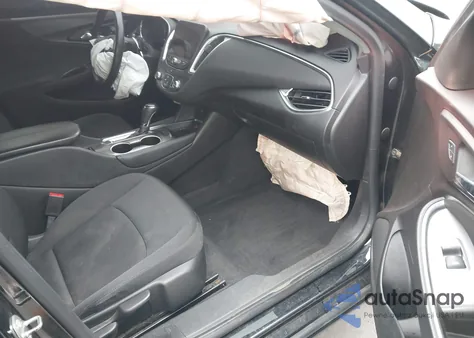 2016 Chevrolet Malibu 1Lt from USA, damaged, VIN 1G1ZE5ST5GF227469